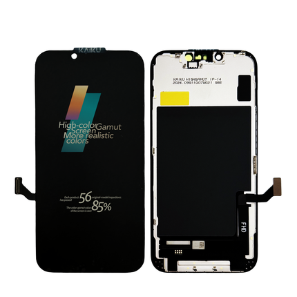 Pantalla Completa Kaiku para Iphone 14 (OLED)