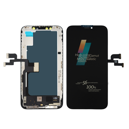 Kaiku Tela Cheia para iPhone XS