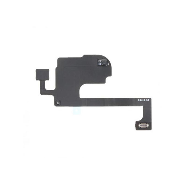 iPhone 15 的听筒排线和传感器