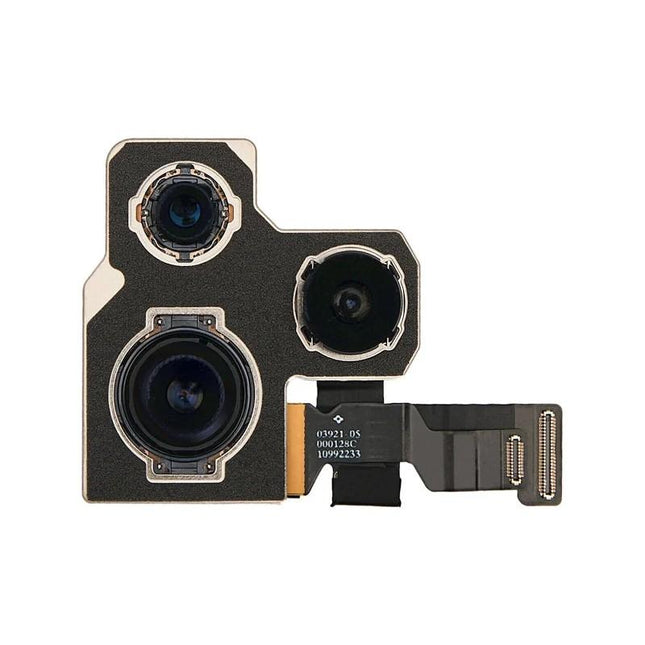 iPhone 14 Pro Max 后置摄像头