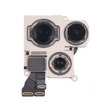 iPhone 15 Pro 后置摄像头