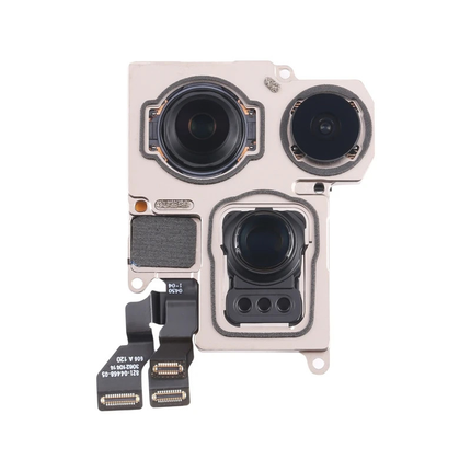 iPhone 15 Pro Max 后置摄像头