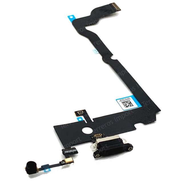iPhone Xs Max 充电排线 黑色