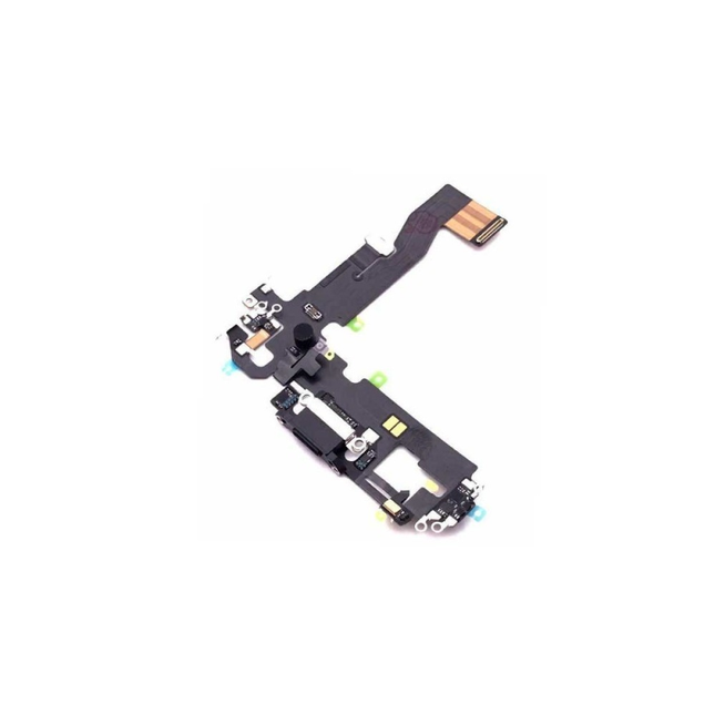 原装 iPhone 12 / iPhone 12 Pro 黑色充电排线