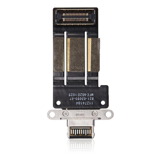适用于 iPad Pro 11 英寸/第 3/4 代 2021/2022/iPad Pro 12.9 英寸第 5/6 代 2021/2022/A2378/A2461/A2377/A2459/A2759 的充电排线