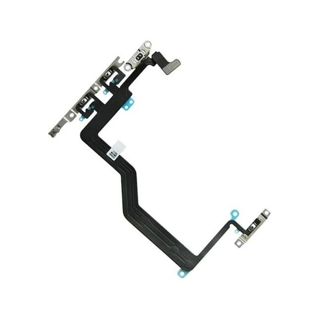 Flex Power Y Volumen Para Iphone 12 Pro Max