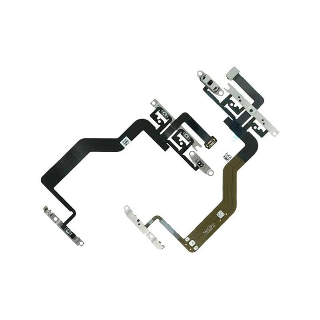 Flex Power Y Volumen Para Iphone 12 Mini