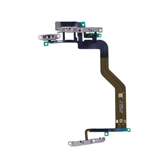 Flex Power Y Volumen Para Iphone 12