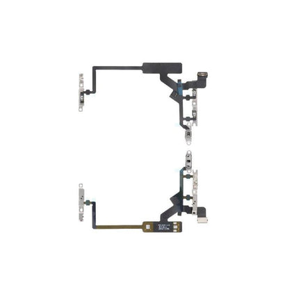 iPhone 14 Pro 的音量调节键