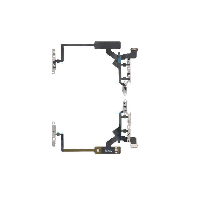 iPhone 14 Pro 的音量调节键