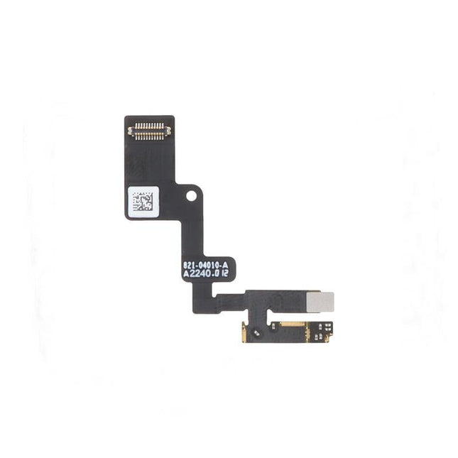 适用于 iPad Air 5/A2588/A2589/A2591 的 Flex Power 和指纹识别器 黑色