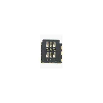 iPhone 13 Pro 的 SIM 卡读取器