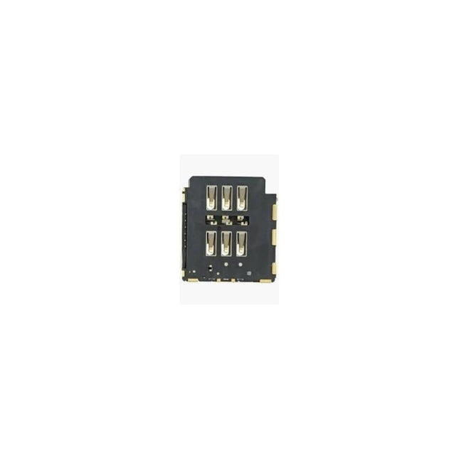 iPhone 13 Pro 的 SIM 卡读取器