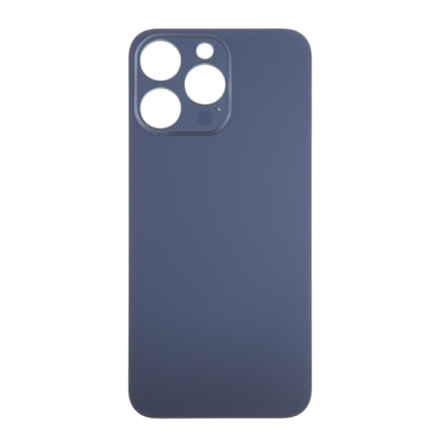 iPhone 15 Pro Max 后盖（蓝色）