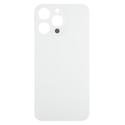 iPhone 15 Pro Max 白色后盖