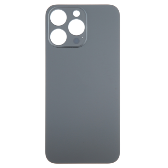 iPhone 15 Pro Max 后盖 黑色