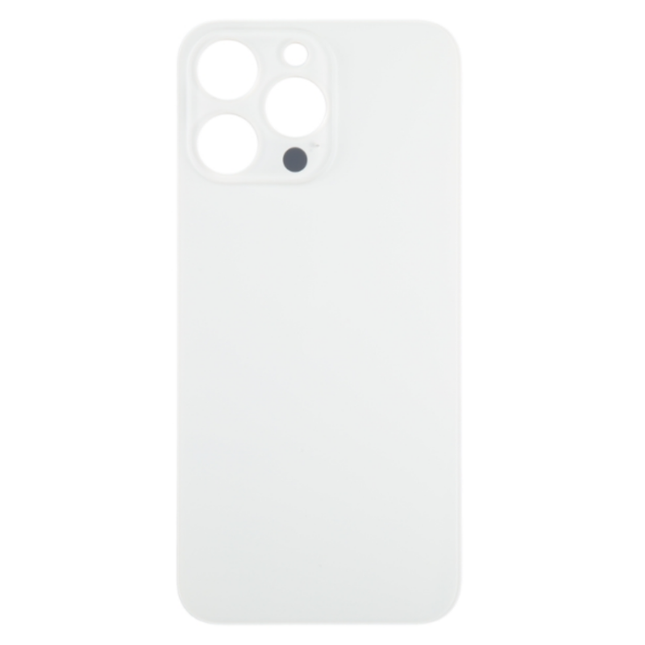 iPhone 15 Pro 白色后盖