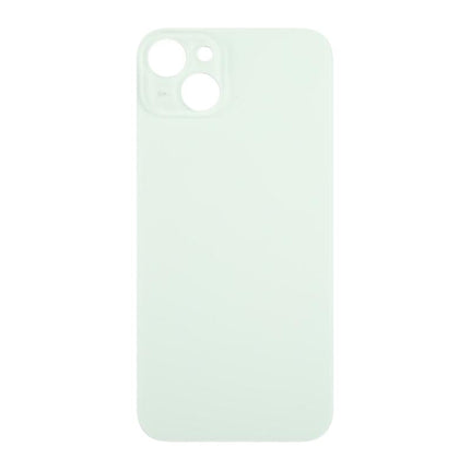 iPhone 15 Plus 后盖 绿色
