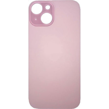 iPhone 15 Plus 粉色后盖