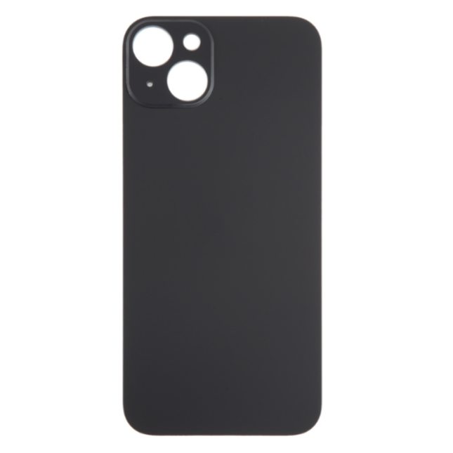 iPhone 15 Plus 后盖（黑色）