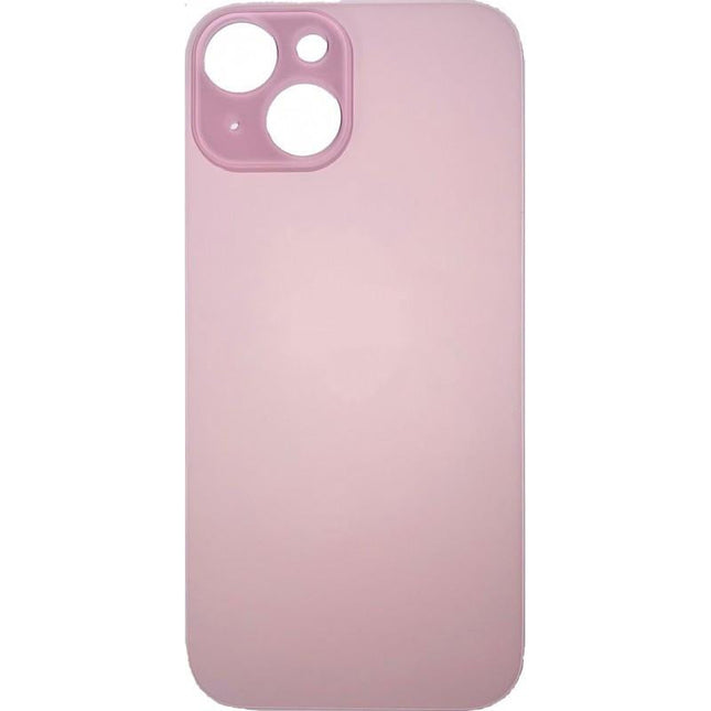 iPhone 15 粉色后盖