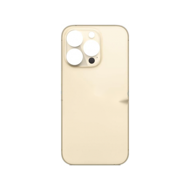 iPhone 14 Pro 金色后盖