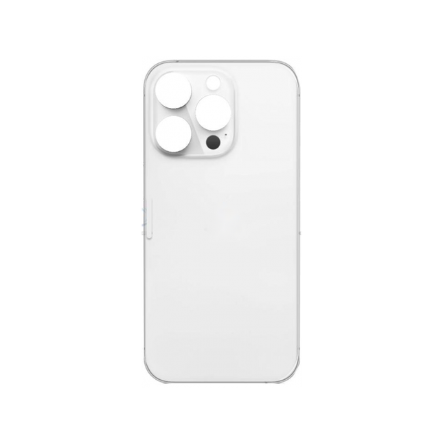 iPhone 14 Pro 白色后盖