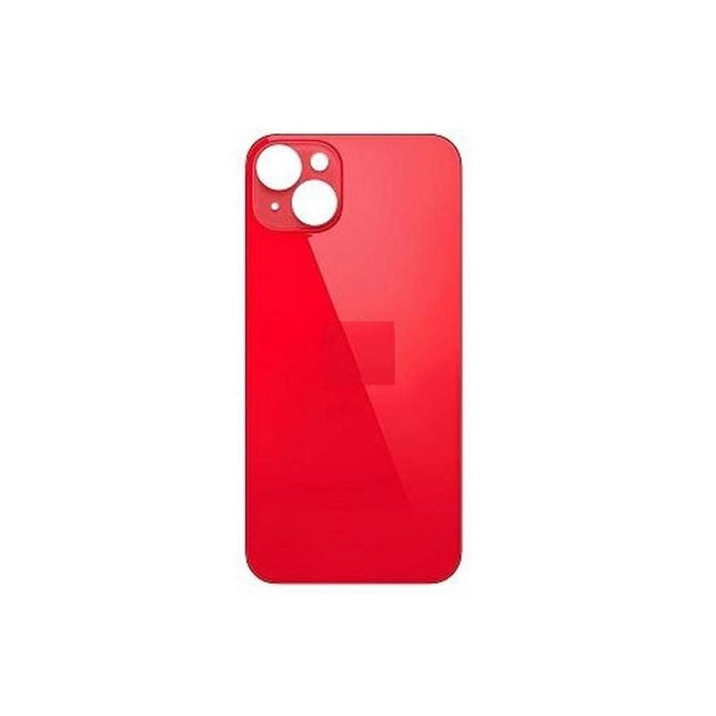 iPhone 14 Plus 后盖（红色）