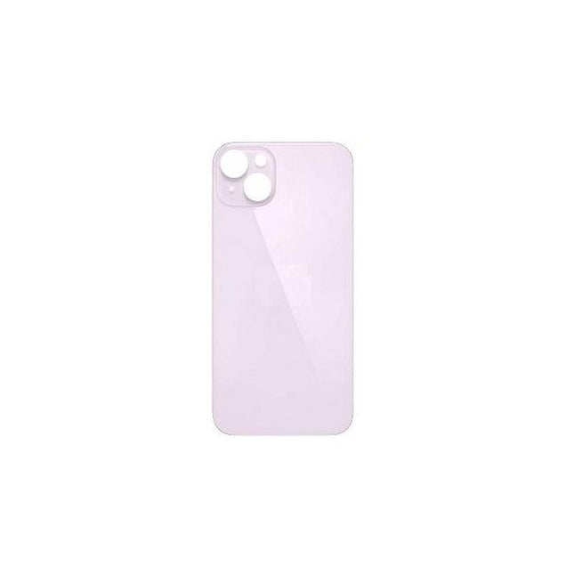 iPhone 14 紫色后盖