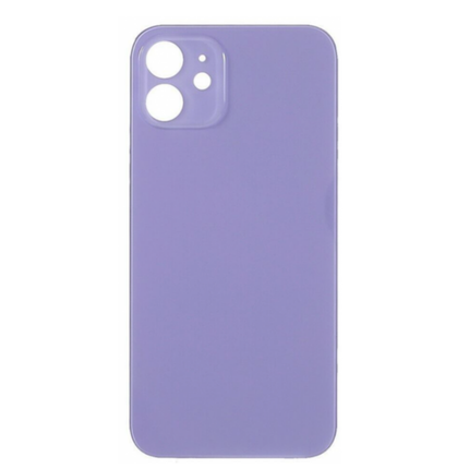 iPhone 12 Mini 后盖（紫色）