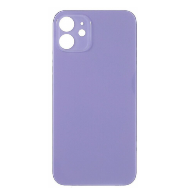 iPhone 12 Mini 后盖（紫色）