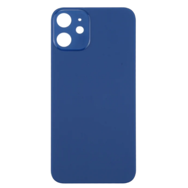 iPhone 12 Mini 后盖（蓝色）