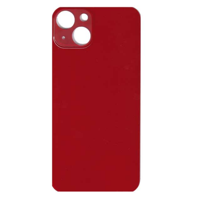 iPhone 12 Mini 后盖（红色）