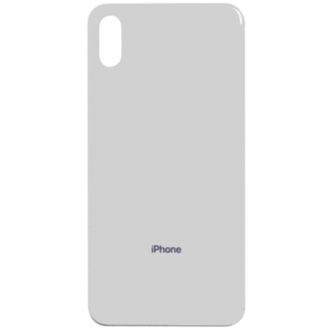 iPhone Xs 白色后盖