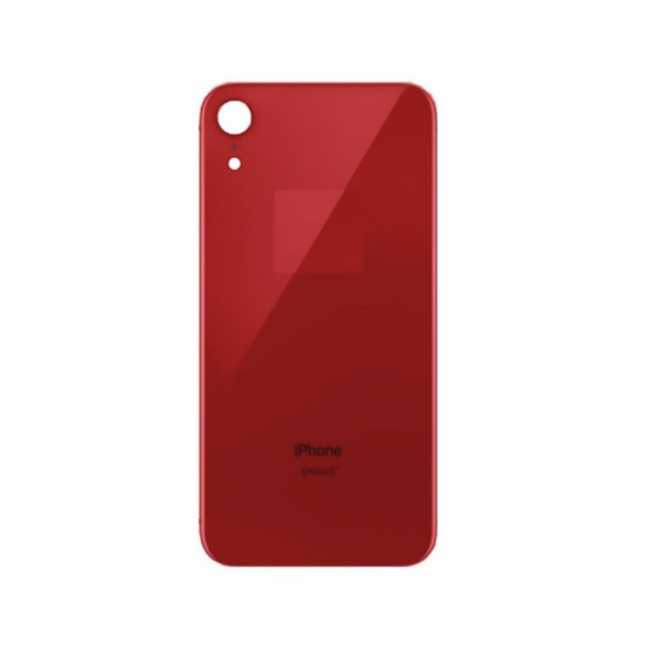 iPhone Xr 红色后盖