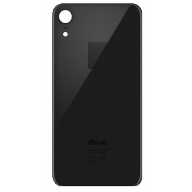 iPhone Xr 黑色后盖