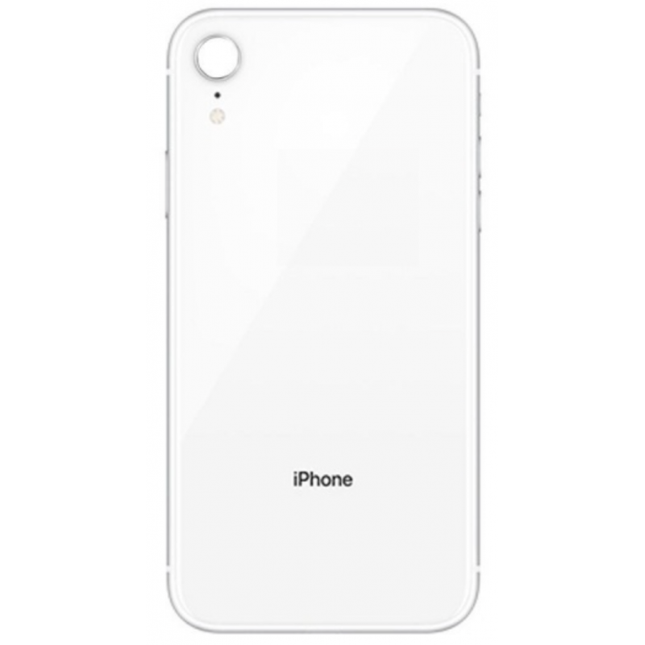 iPhone Xr 白色后盖