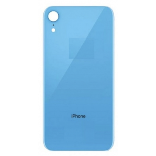 iPhone Xr 后盖（蓝色）