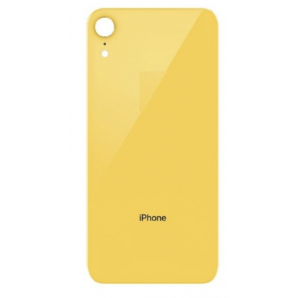 iPhone Xr 黄色后盖
