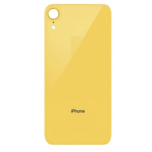 iPhone Xr 黄色后盖