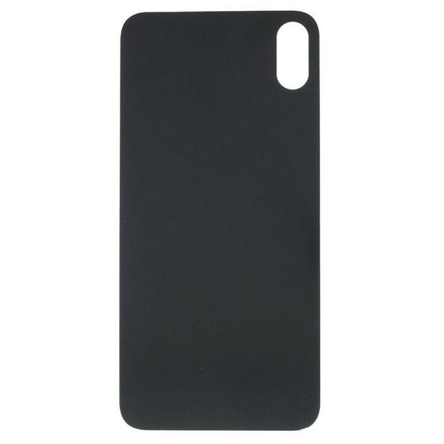 iPhone X 黑色后盖