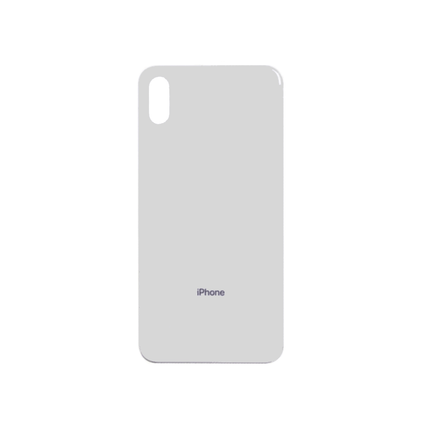 iPhone X 白色后盖