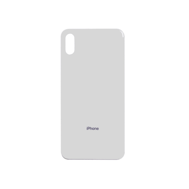 iPhone X 白色后盖