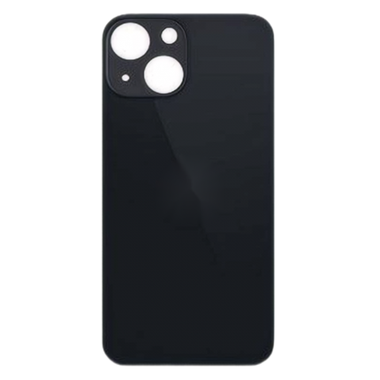 iPhone 13 后盖 - 黑色