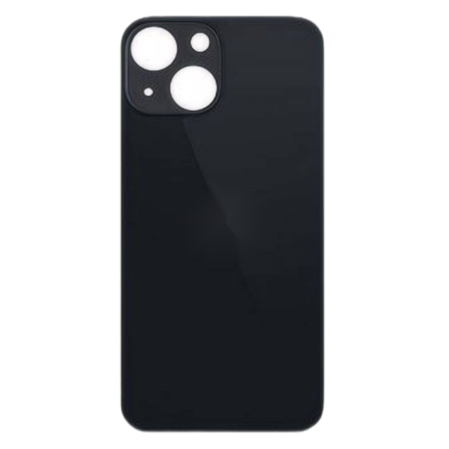 iPhone 13 后盖 - 黑色