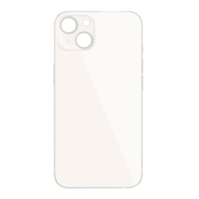 iPhone 13 白色后盖