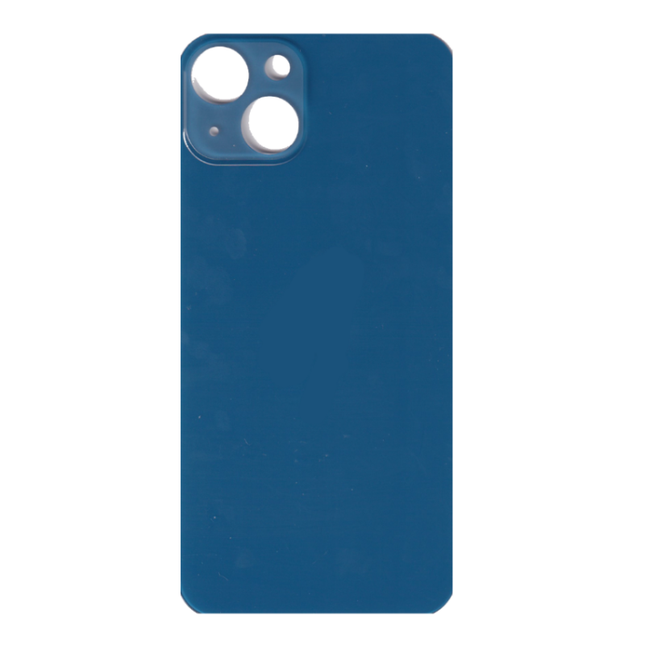 iPhone 13 后盖 - 蓝色