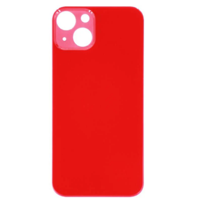 iPhone 13 后盖 - 红色