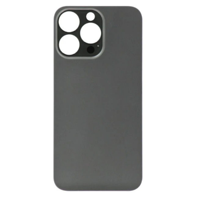 iPhone 13 Pro 后盖 - 黑色