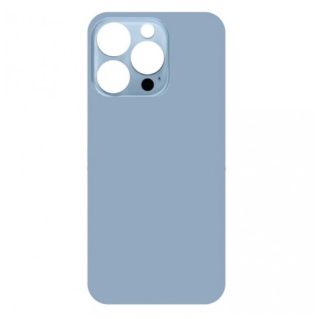 iPhone 13 Pro 后盖（蓝色）